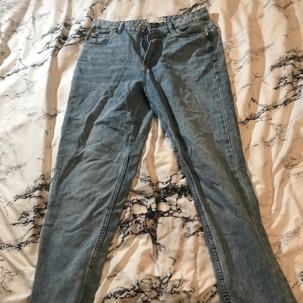 Mom jeans